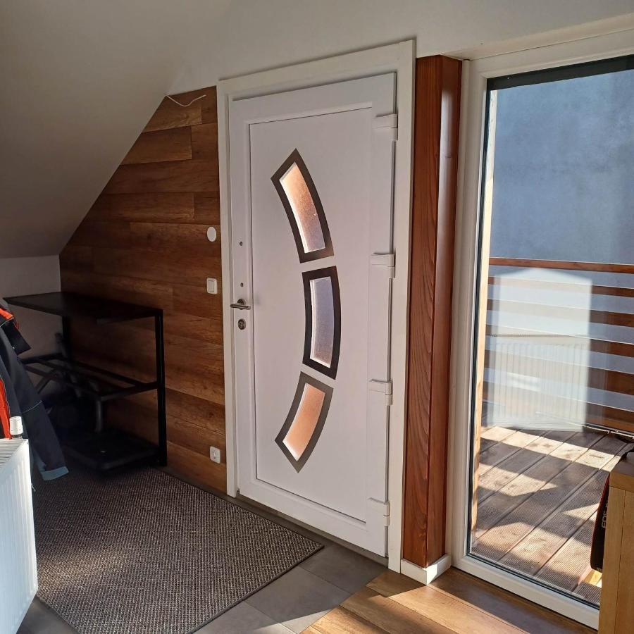 Apartament U Ewki Rdzawka Eksteriør billede