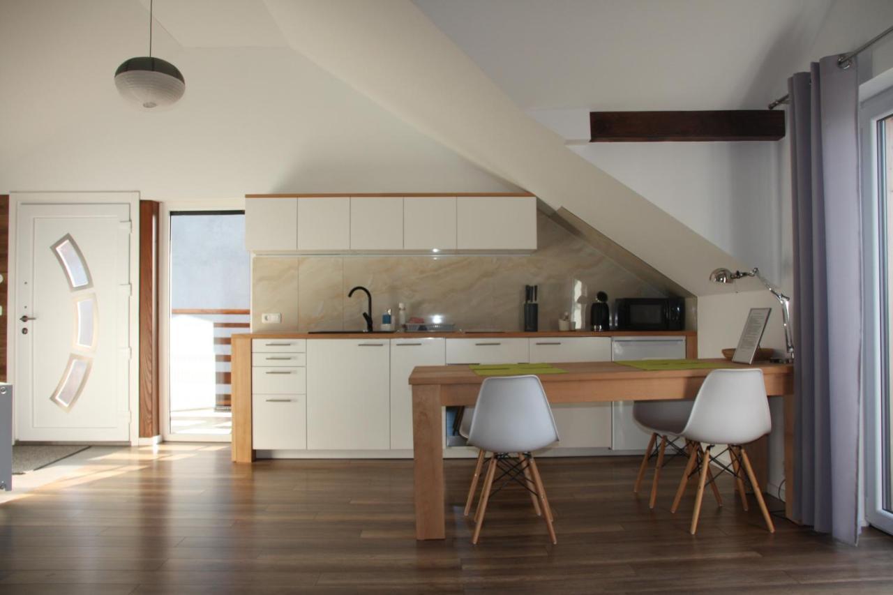 Apartament U Ewki Rdzawka Eksteriør billede