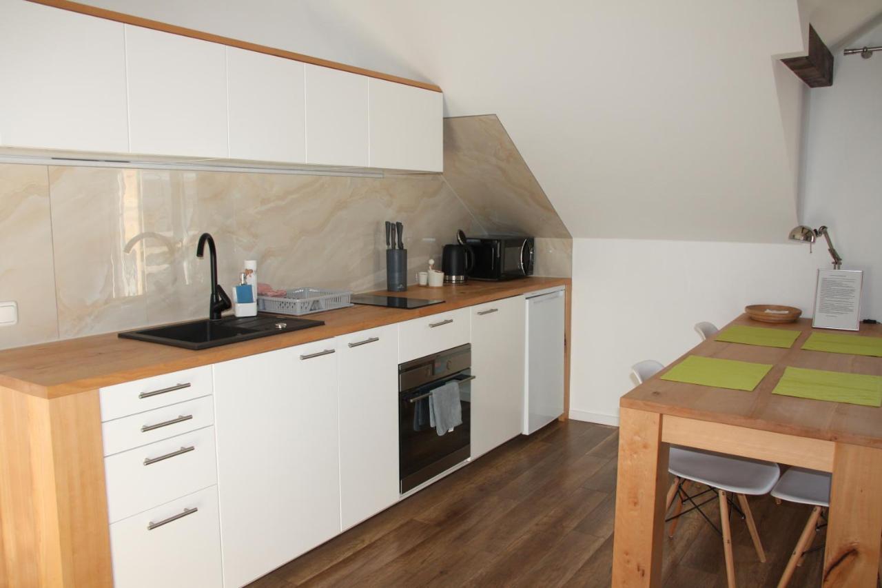 Apartament U Ewki Rdzawka Eksteriør billede