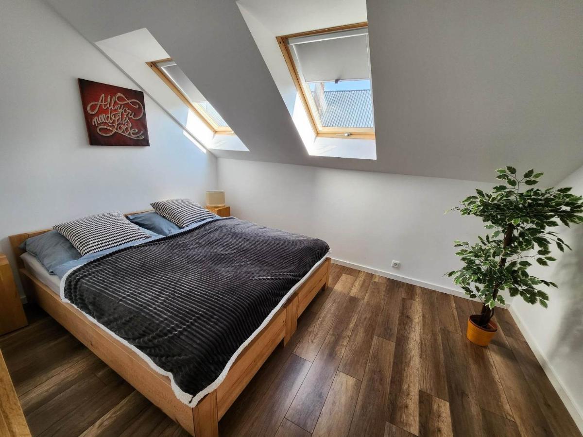 Apartament U Ewki Rdzawka Eksteriør billede