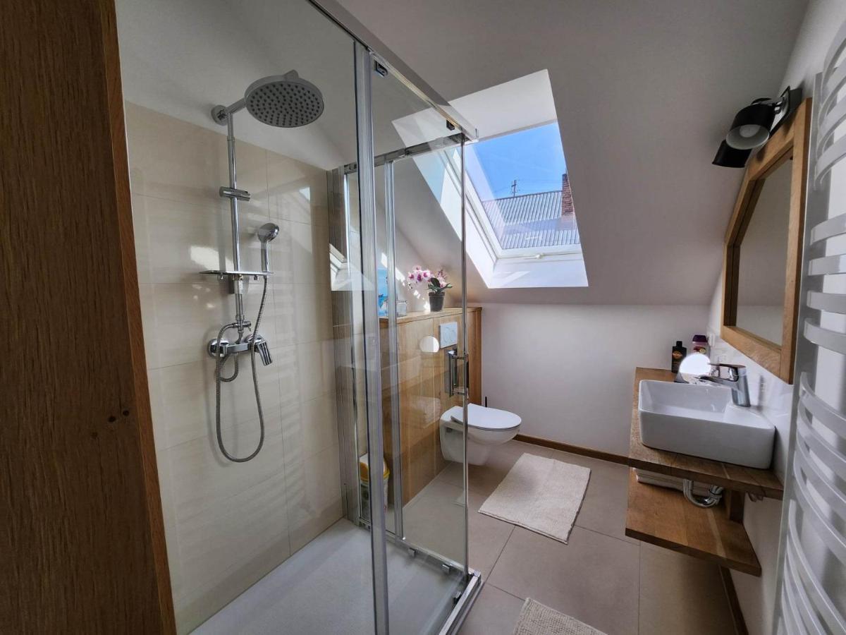 Apartament U Ewki Rdzawka Eksteriør billede