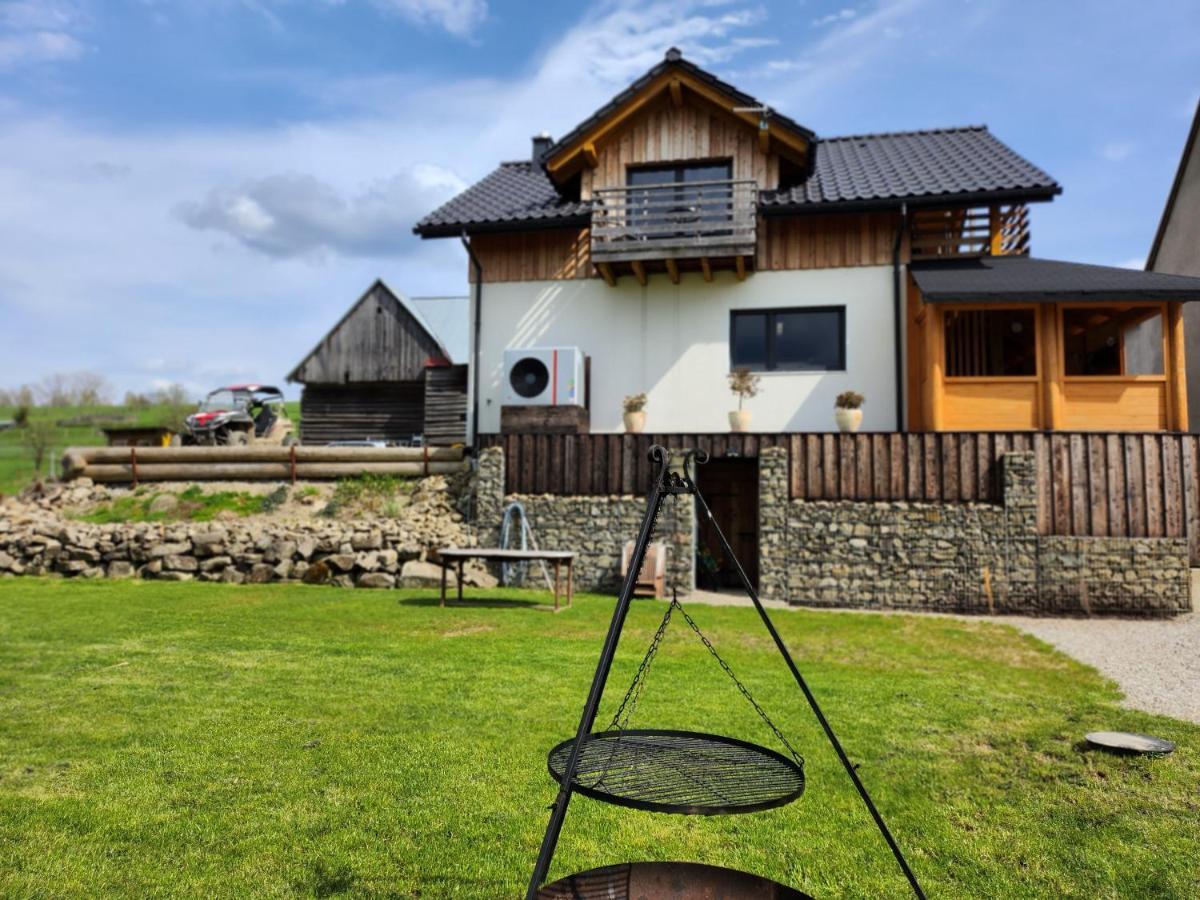 Apartament U Ewki Rdzawka Eksteriør billede