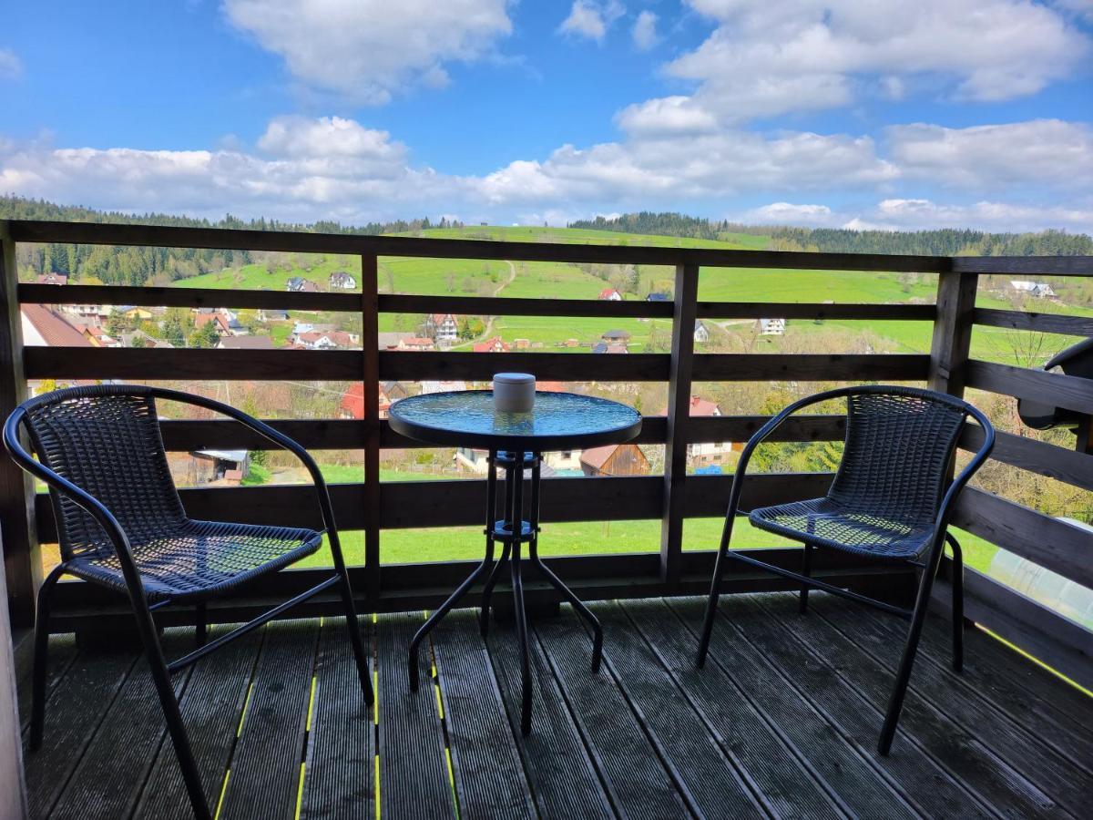 Apartament U Ewki Rdzawka Eksteriør billede